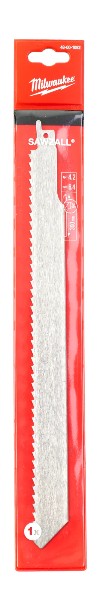 PUUKKOSAHANT 300/4TPI INOX