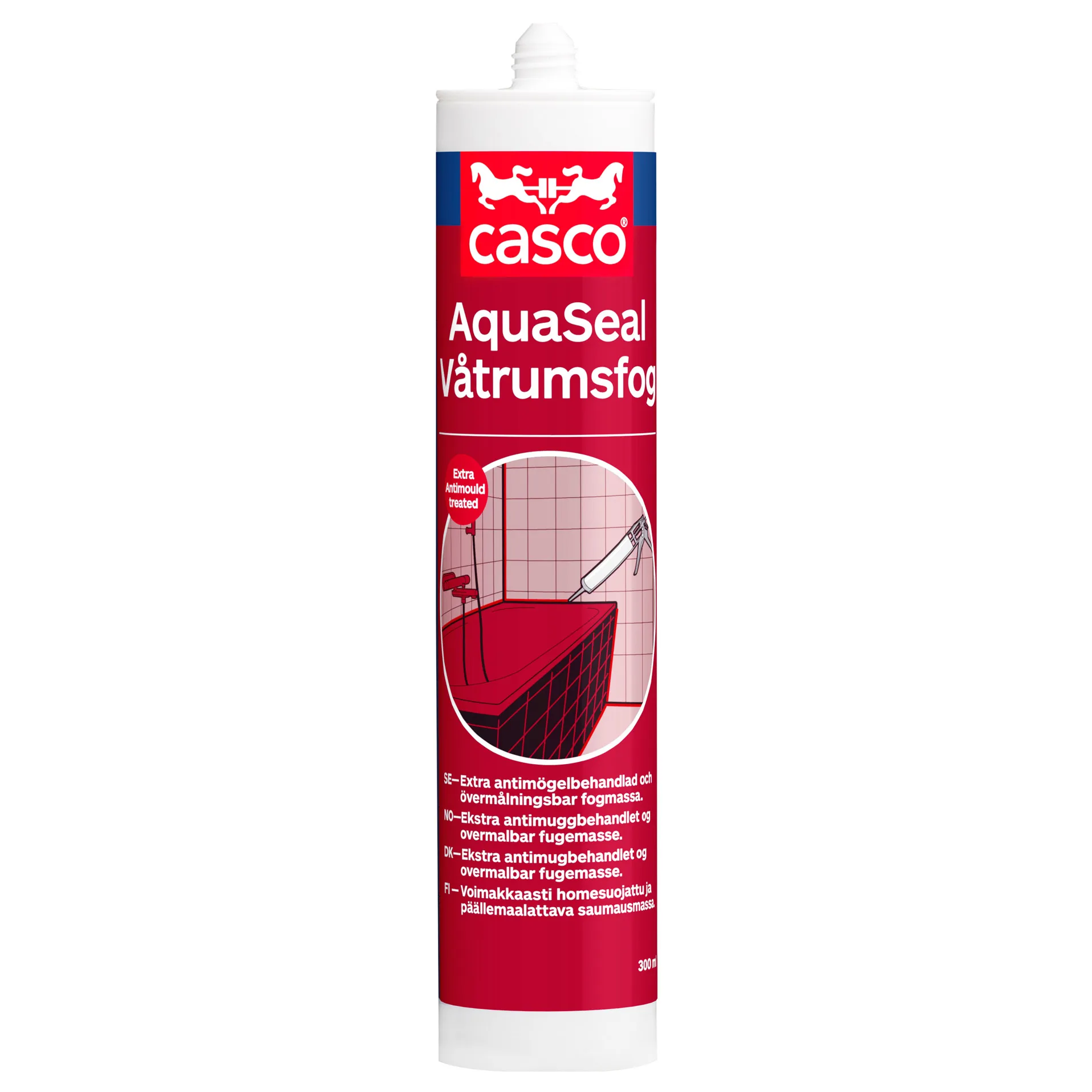 Casco AquaSeal Valkoinen 300ml