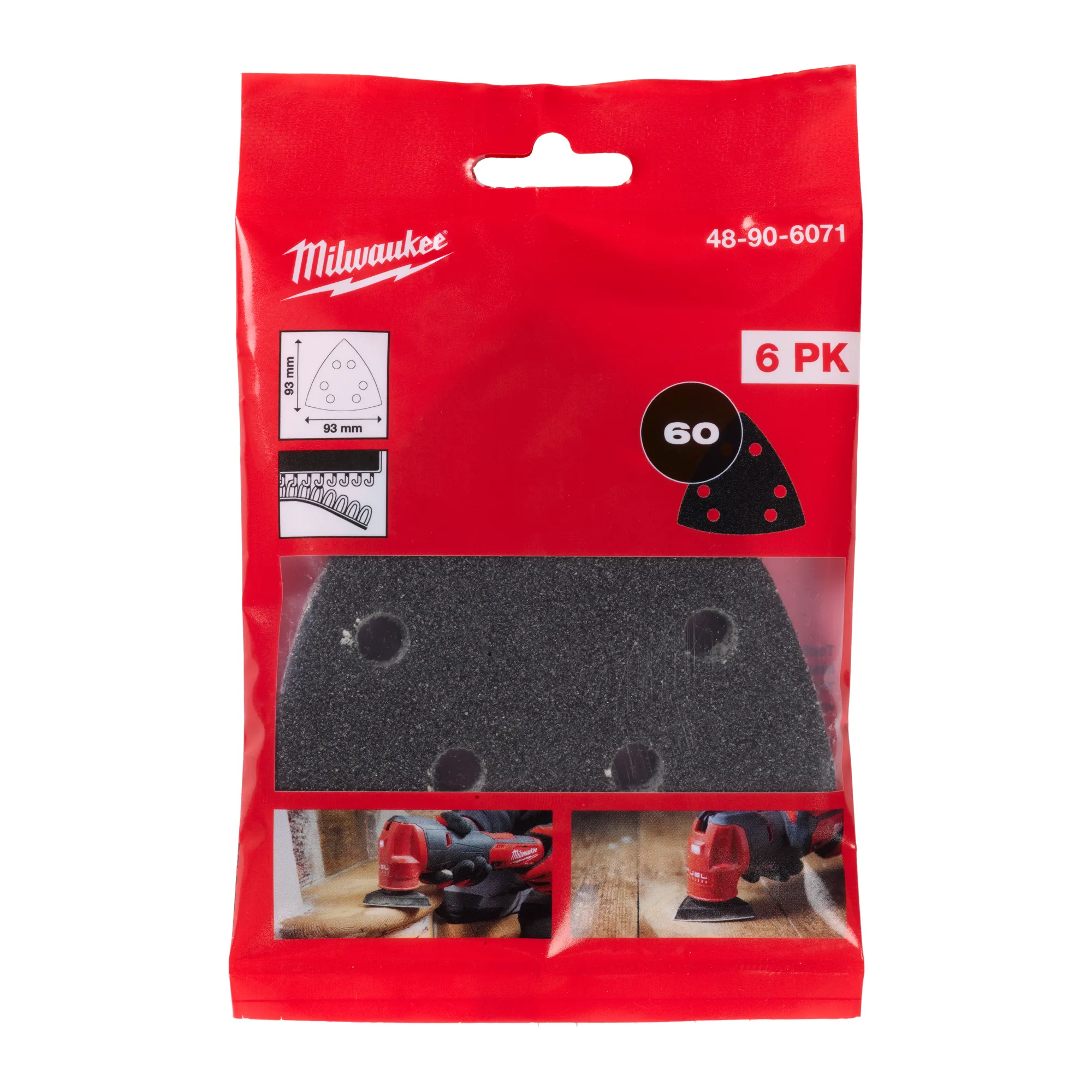 HIOMAPAPERI SL 93X93 K60 6KPL