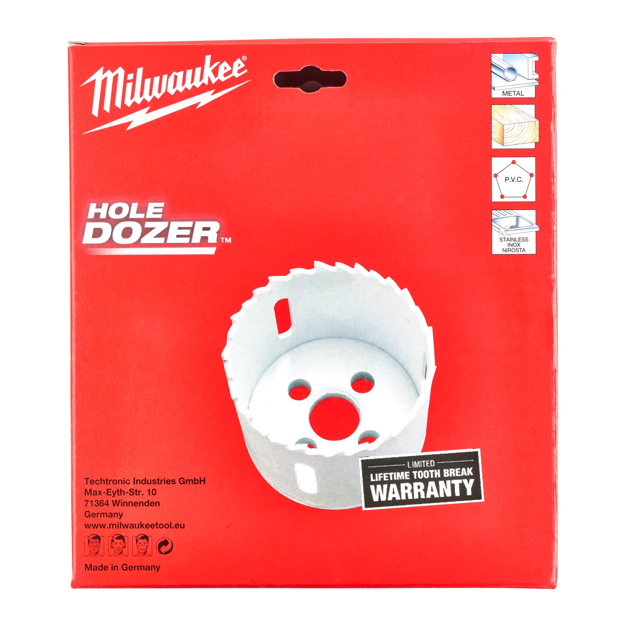 REIKÄSAHA BIMETALLI 168MM