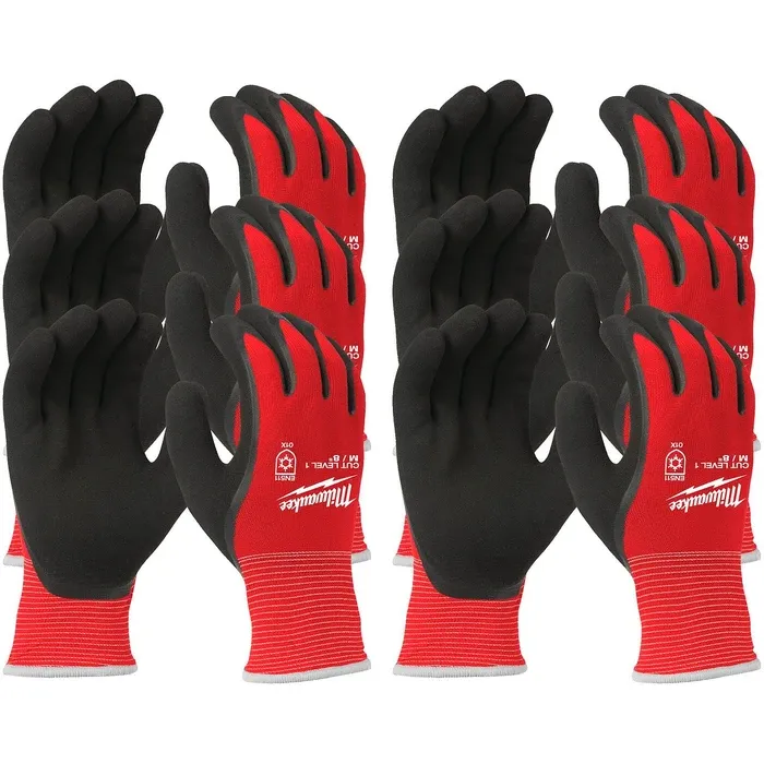 Milwaukee Viiltosuojakäs Talvi XL/10