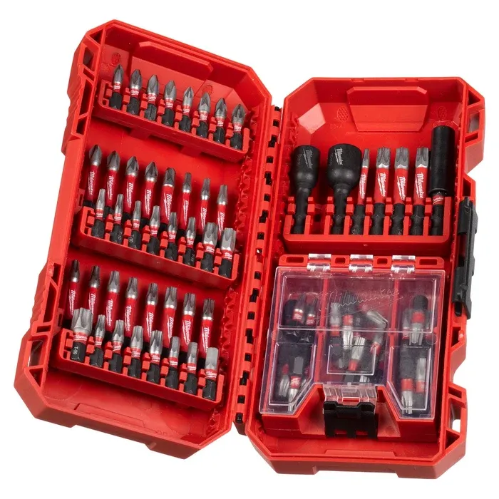 Milwaukee Ruuvauskärkisarja 75osaa