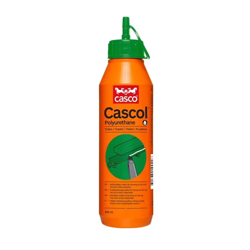 Casco Cascol Polyuretaaniliima 300 ml