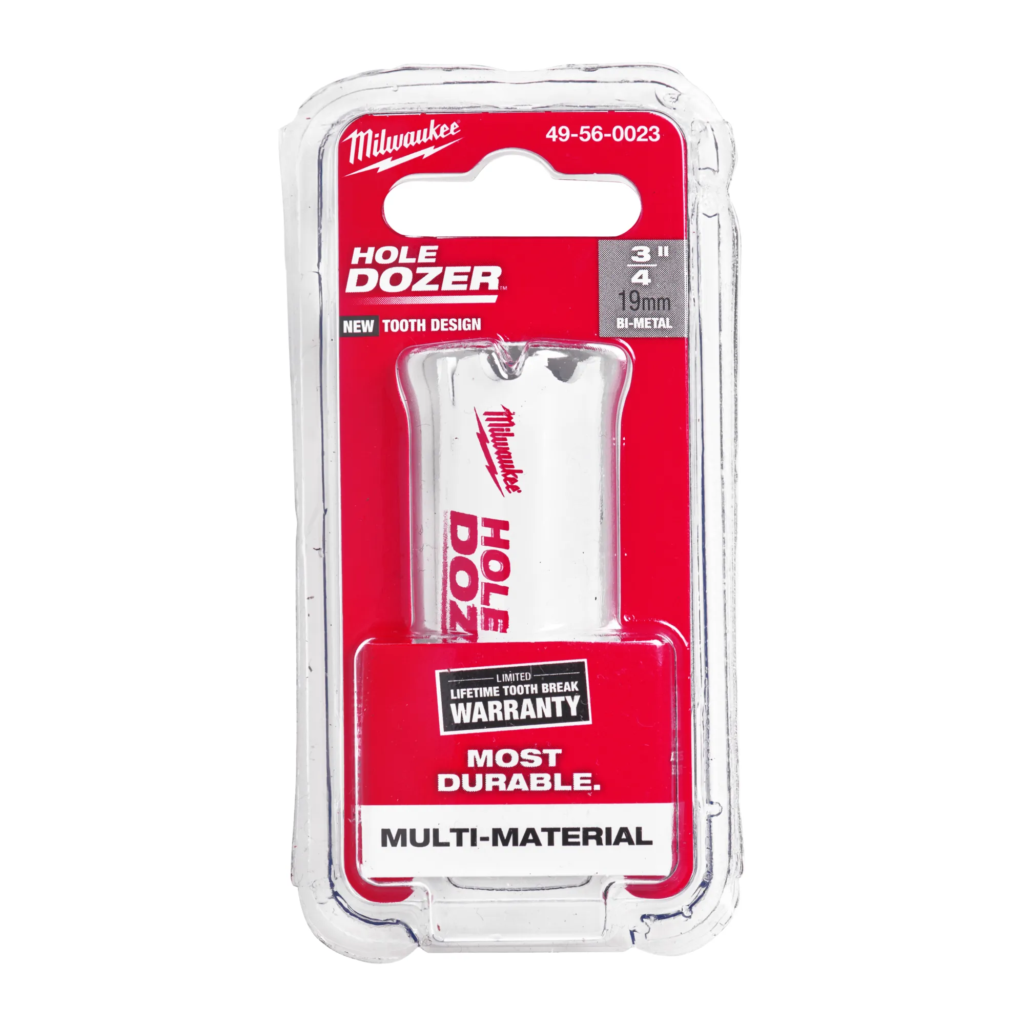 REIKÄSAHA BIMETALLI HD 19MM