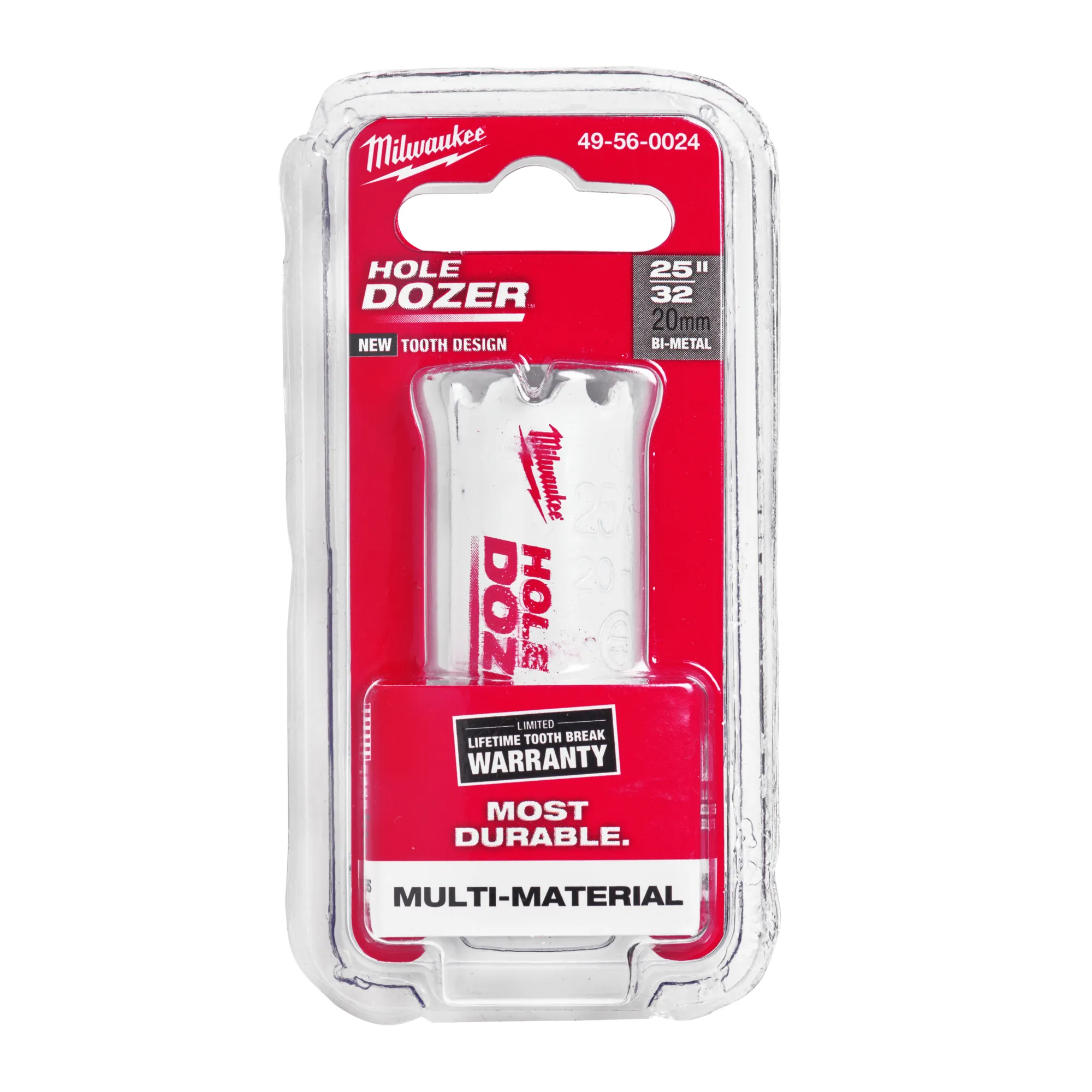 REIKÄSAHA BIMETALLI HD 20MM