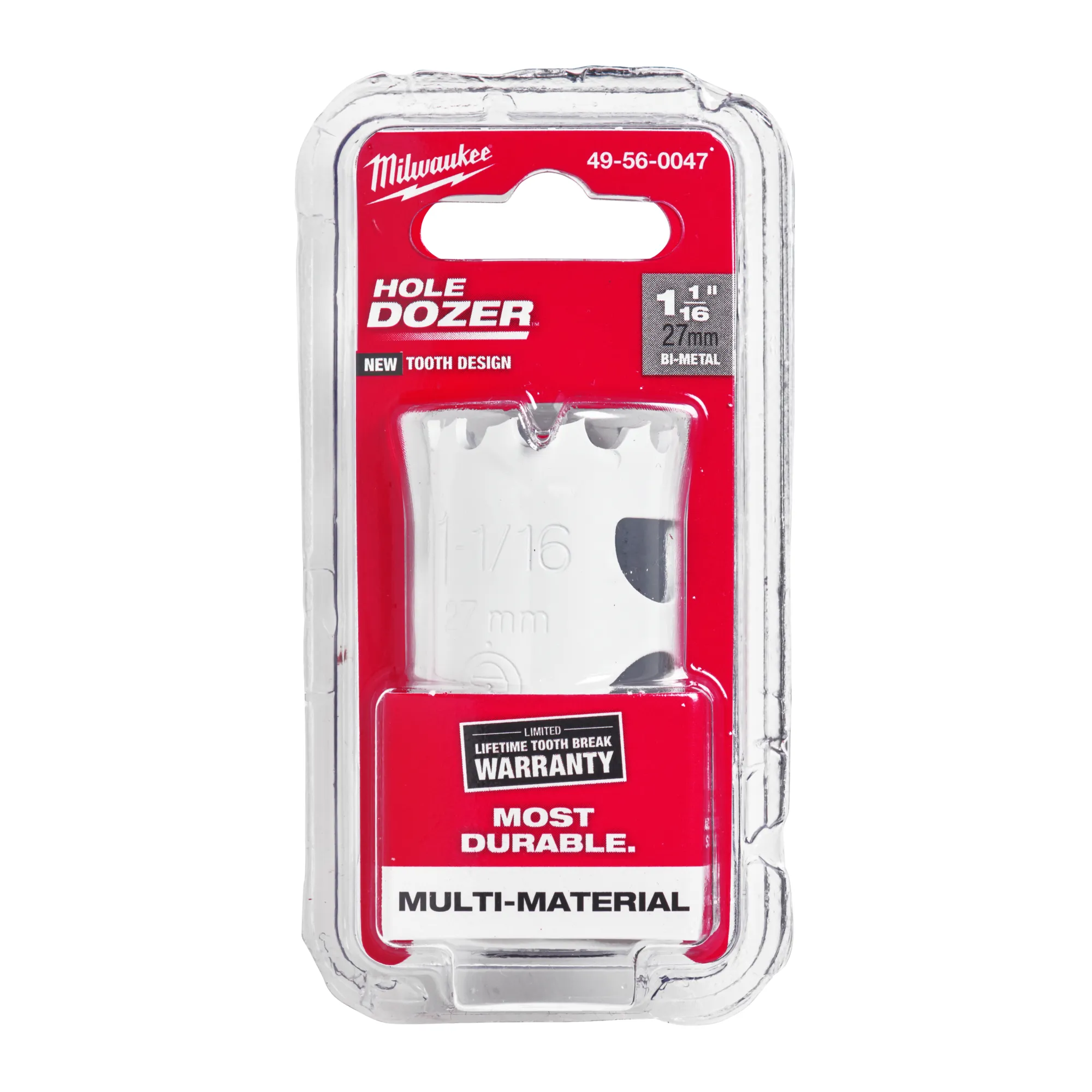 REIKÄSAHA BIMETALLI HD 27MM