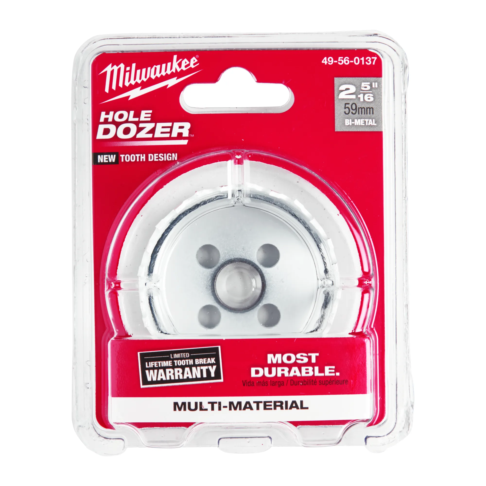 REIKÄSAHA BIMETALLI HD 59MM