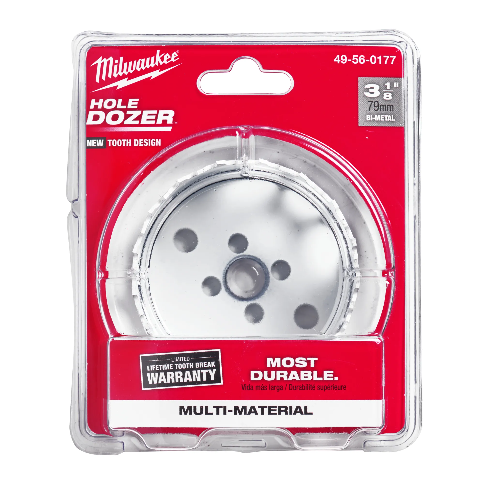 REIKÄSAHA BIMETALLI HD 79MM