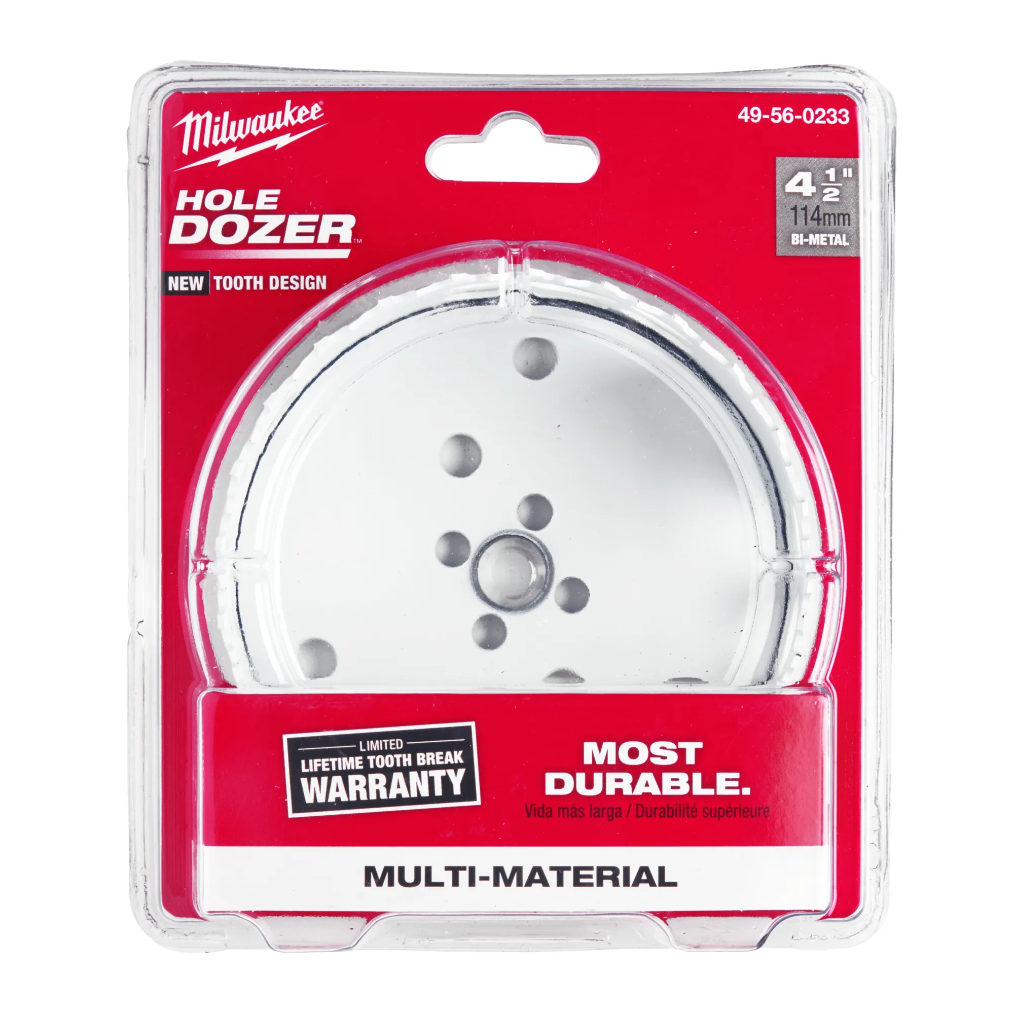 REIKÄSAHA BIMETALLI HD 114MM