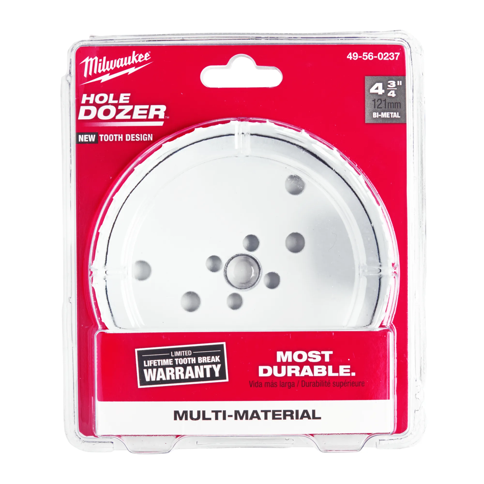 REIKÄSAHA BIMETALLI HD 121MM