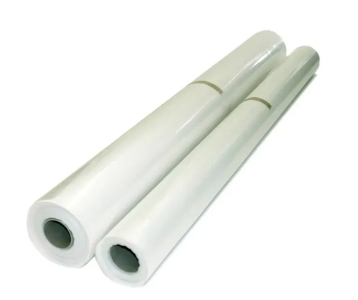 Rakennusmuovi kirkas 0,2mm 25kg 135m²
