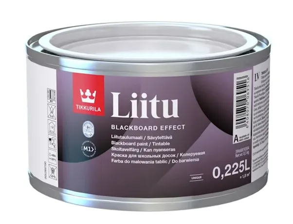 Liitu Perusmaali C 0,225L