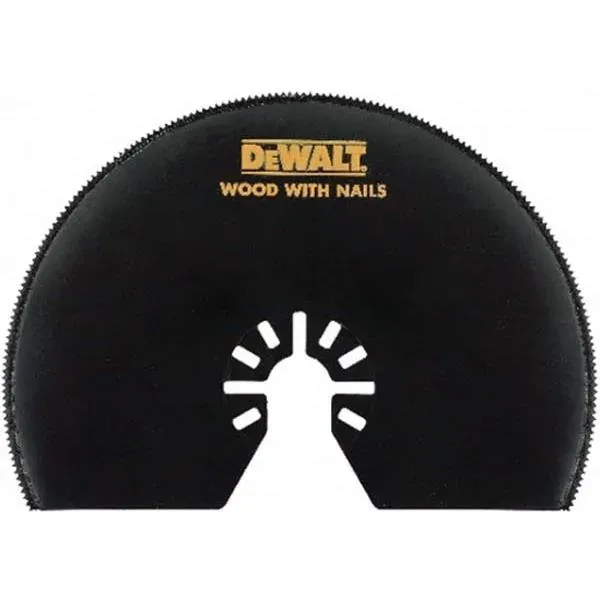 Dewalt DT20708 puoliympyräterä