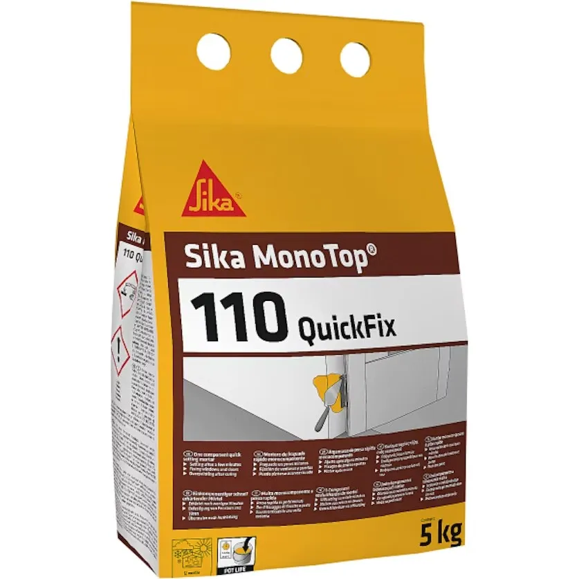 SikaMonoTop-110 Pikapaikkauslaasti 5 kg