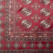 Matto Aran 80x150 punainen