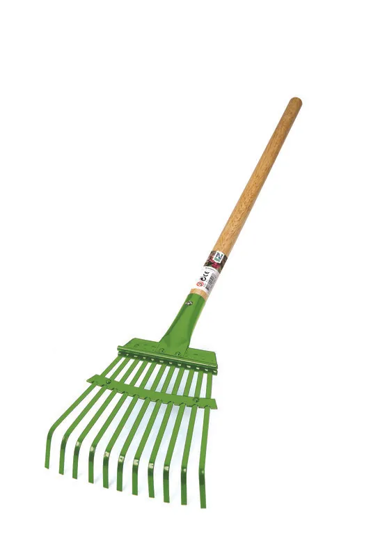 Lasten lehtiharava 82cm