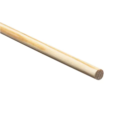 Pyörölista 18mm (2400 mm)