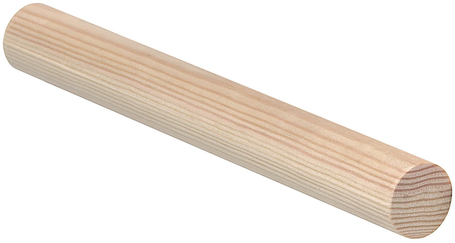 Pyörölista 28mm (2400 mm)