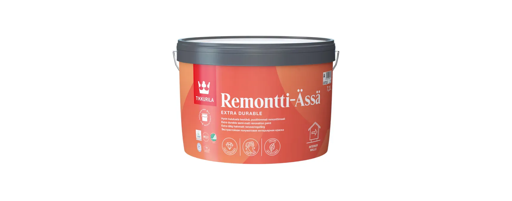 Remontti-Ässä  C 7,2L