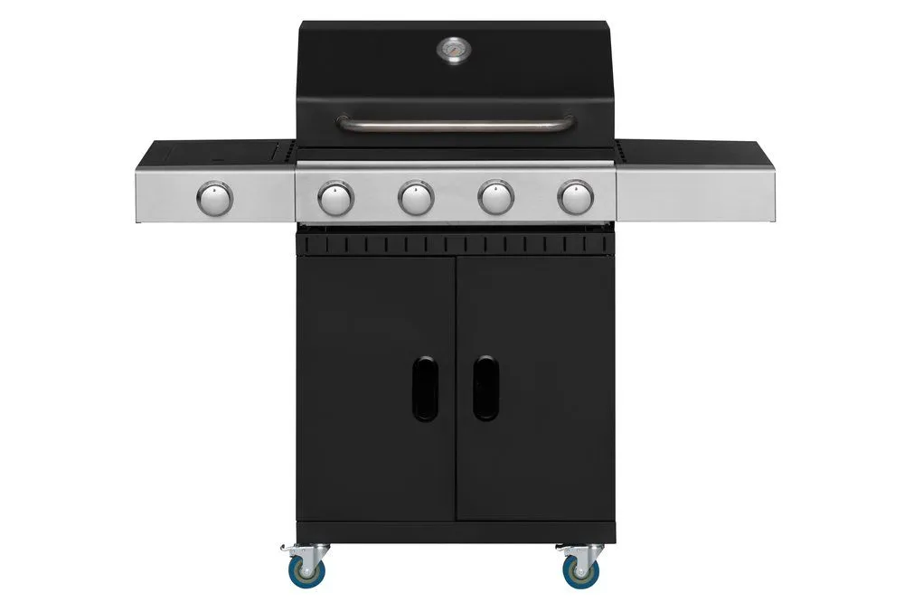 Mustang Kaasugrilli Smithville 4+1
