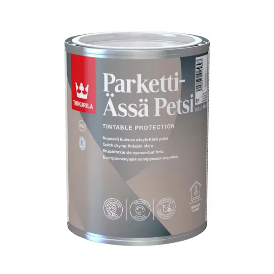 Parketti-Ässä Petsi 0,9L