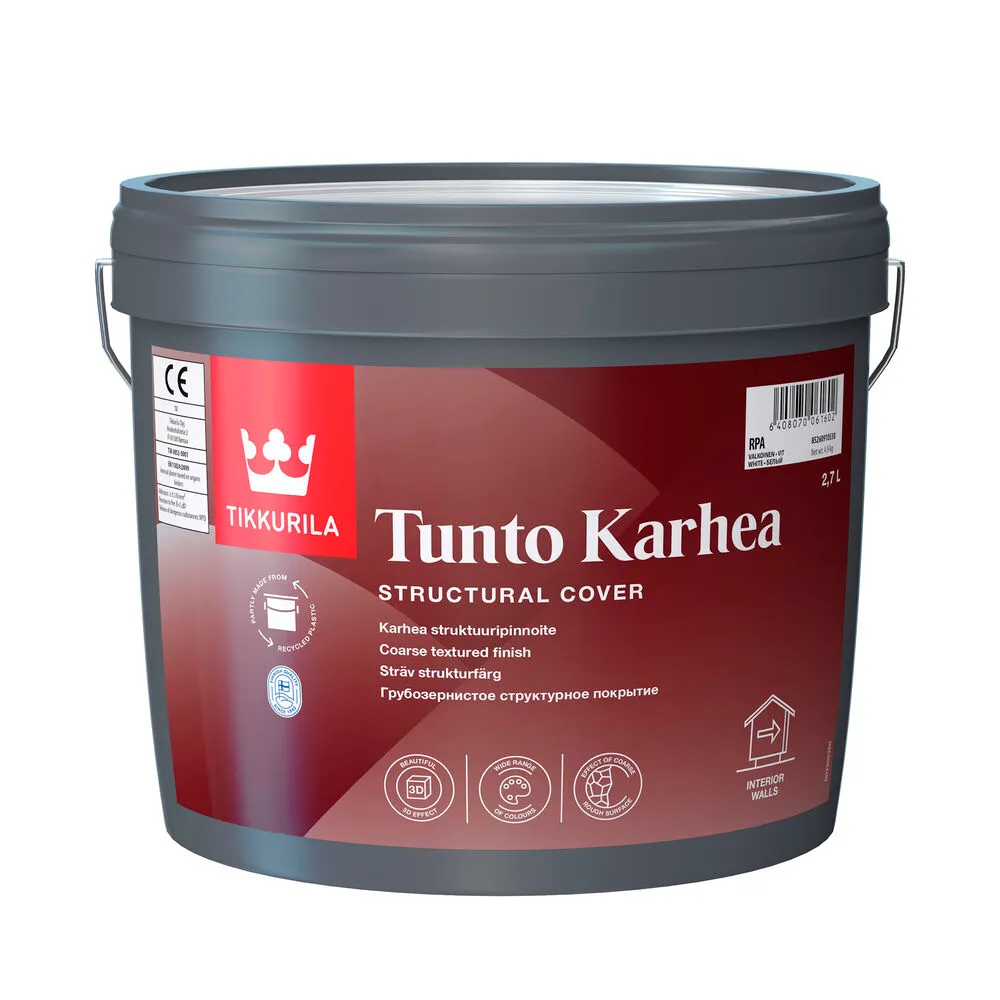 Tunto Karhea Struktuuripinnoite AP 2,7L