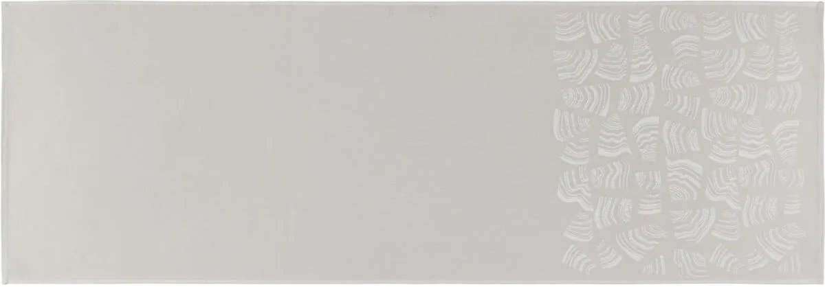Laudeliina Rento Pino 50 x 150 cm harmaa