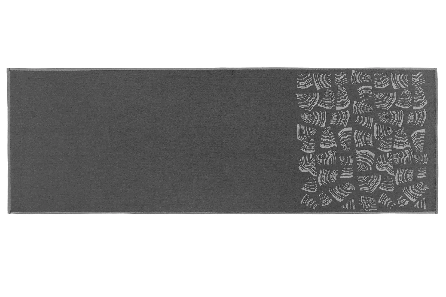 Laudeliina Rento Pino 50 x 150 cm musta