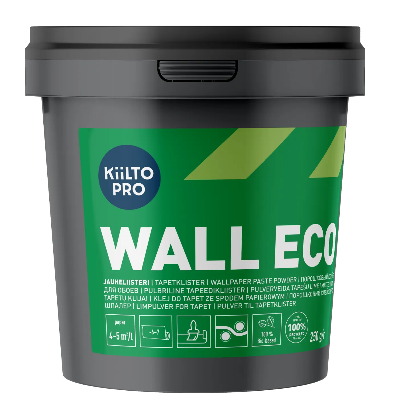 Kiilto Jauheliisteri Wall Eco 250g