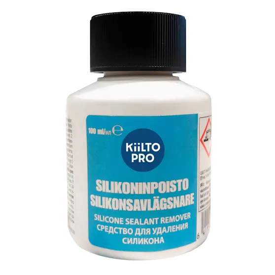 Kiilto Silikoninpoisto 100ml