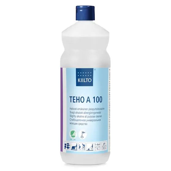 Kiilto Puhdistusaine Teho A 100 1l