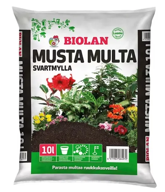 BIOLAN MUSTA MULTA 10L