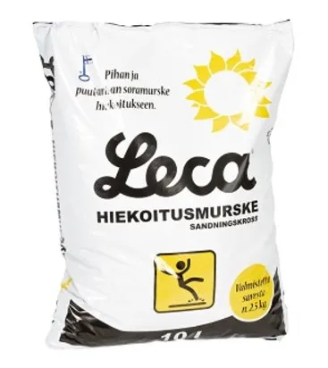 LECA HIEKOITUSMURSKE 25L