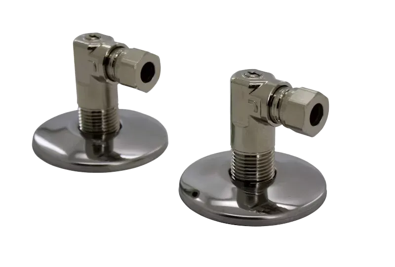 Kulmaliitinpari sululla G1/2X10mm