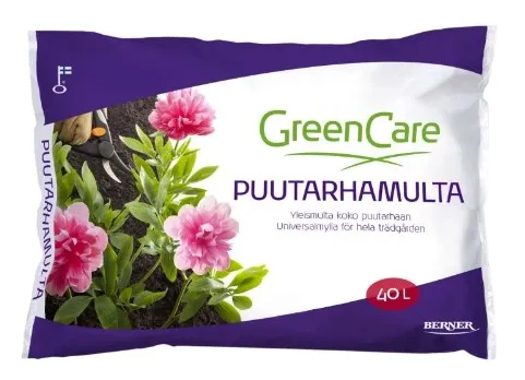 Puutarhamulta GreenCare 40l