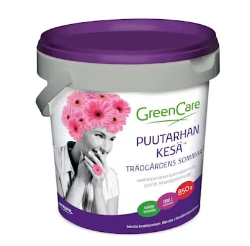 Puutarhan Kesä 850 g