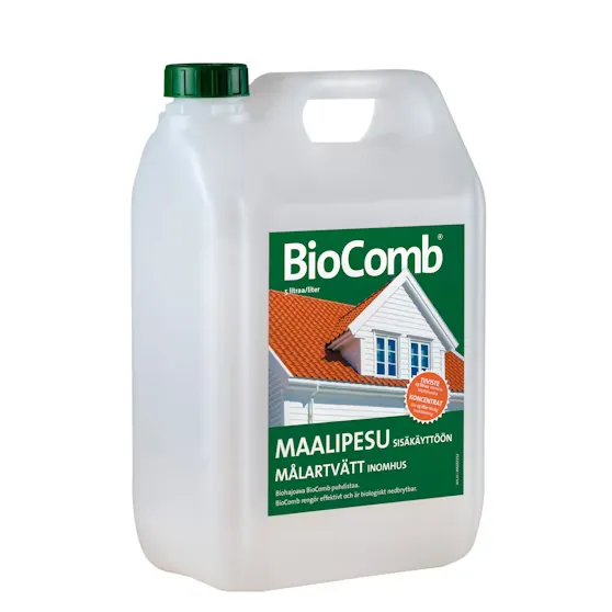 Maalipesu Sokeva Biocomb 5L