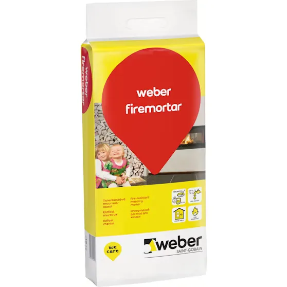 weber Fire Mortar 15 kg