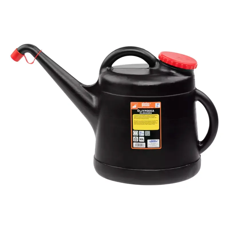 Öljypekka Öljykannu 10l