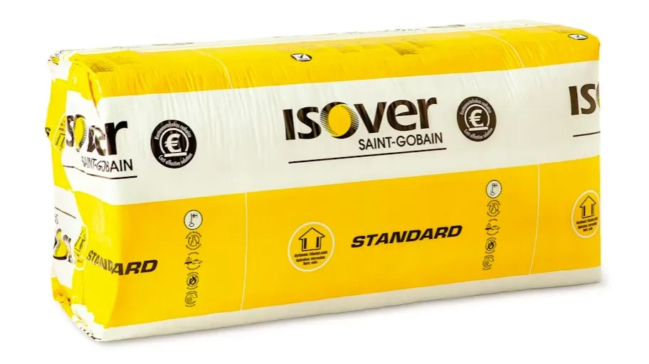 Isover Standard 200x565x870 2,46m²/pkt