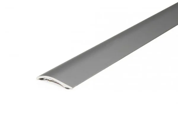 Eritasolista Tarra 0-12mm 2m Hopea sileä