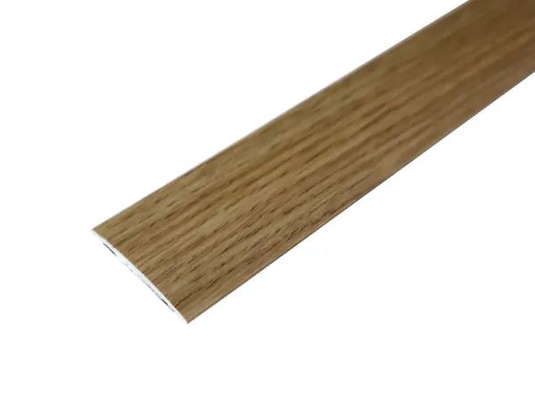 Tarrasaumalista 38mm 1m Natural Oak sileä