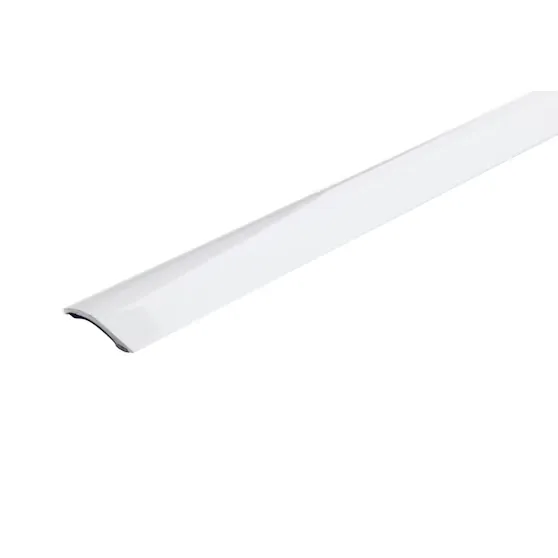 Eritasolista tarra 2-12mm 0,9m Valkoinen