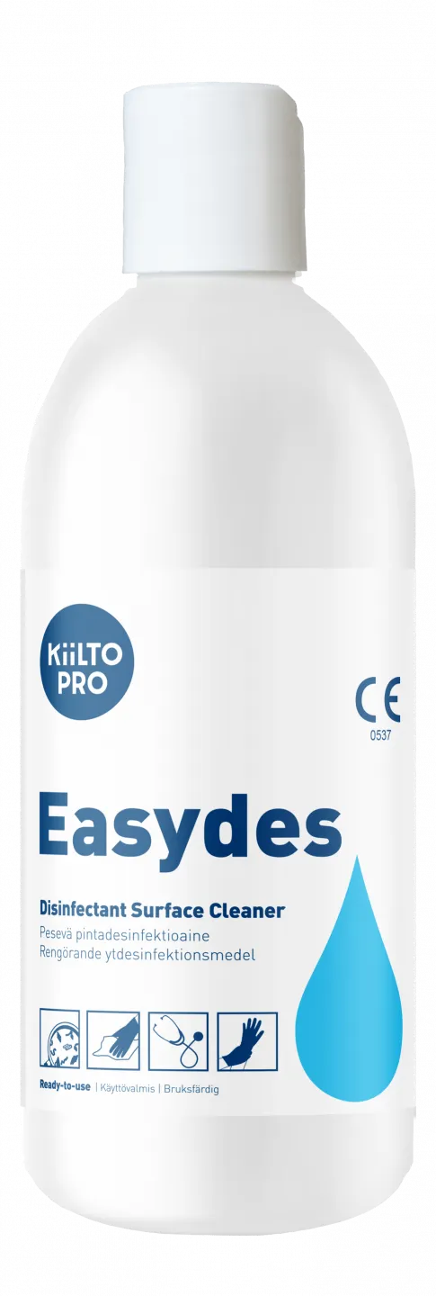 Kiilto Pro Easydes Pesevä pintadesinfektioaine