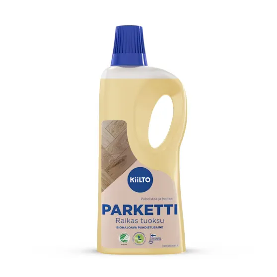 Kiilto Parkettipesu 500 ml