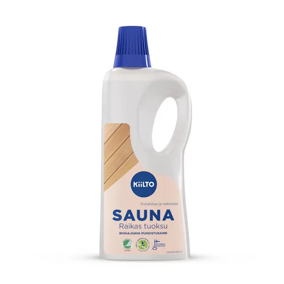 Kiilto Saunan puhdistusaine 500ml