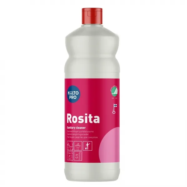 Kiilto Rosita Puhdistusaine  1l