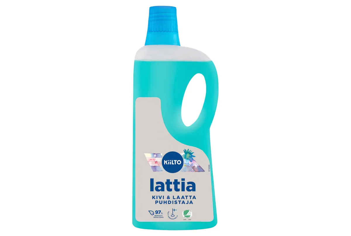 Kiilto Kivi- ja laattapuhdistaja 0,5l