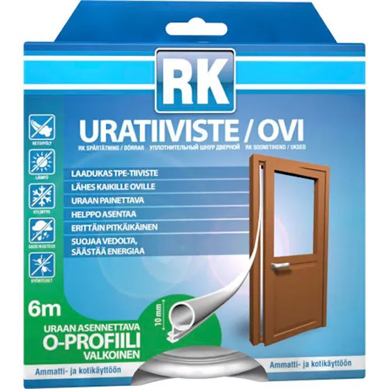 URATIIVISTE 10MM /6M VALK.