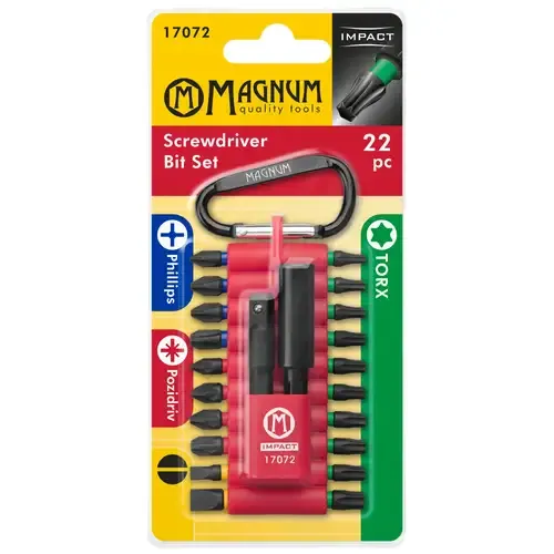 Magnum kärkisarja Impact 22-osaa